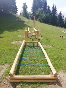 Nova igrala na Čemšeniški planini